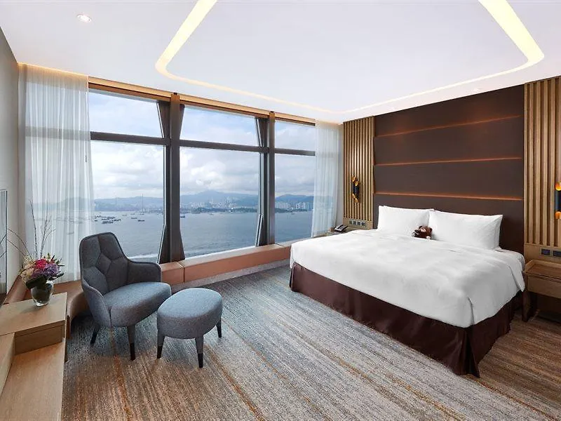 Oasis Aurum 181 Hotel Hong Kong Aparthotel