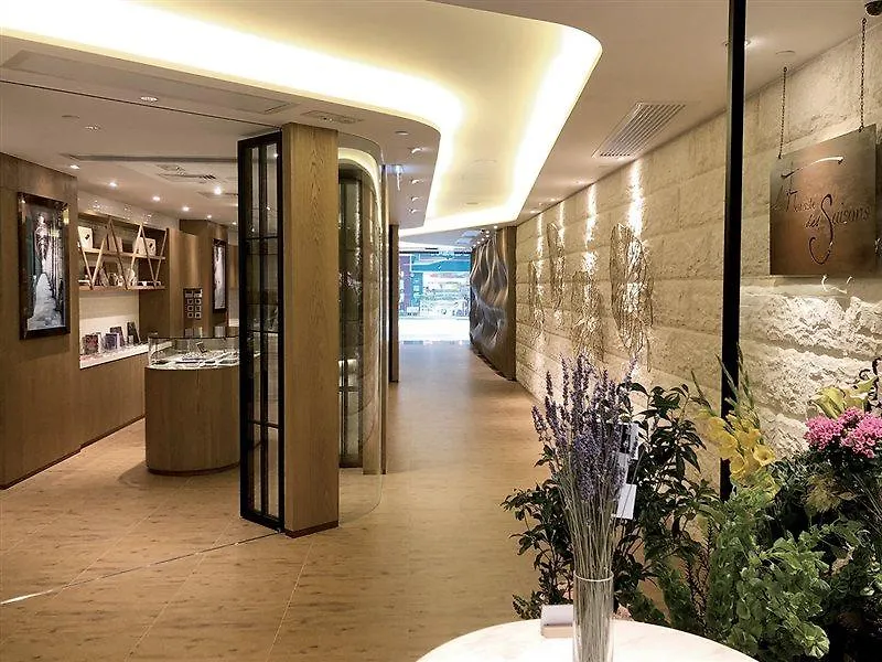 Oasis Aurum 181 Hotel Hong Kong