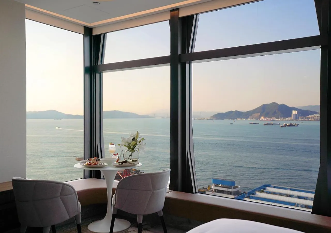 Aparthotel Oasis Aurum 181 Hotel Hong Kong