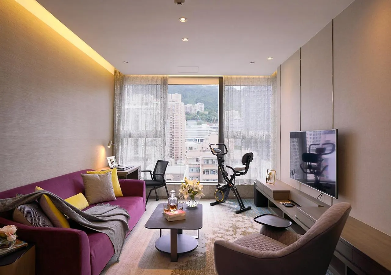 Aparthotel Oasis Aurum 181 Hotel Hong Kong