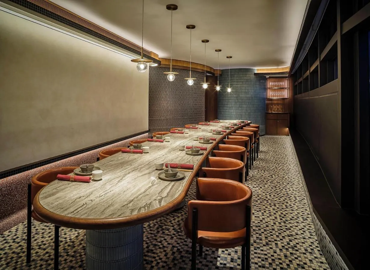 Oasis Aurum 181 Hotel Hong Kong Aparthotel