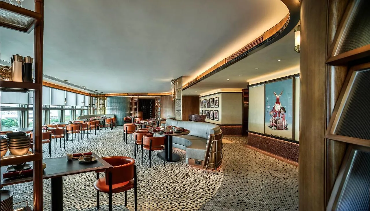 Oasis Aurum 181 Hotel Hong Kong Aparthotel