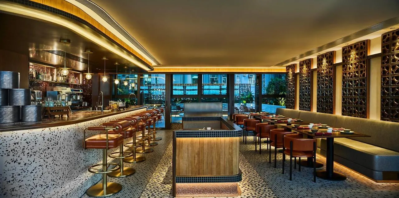 Oasis Aurum 181 Hotel Hong Kong Aparthotel