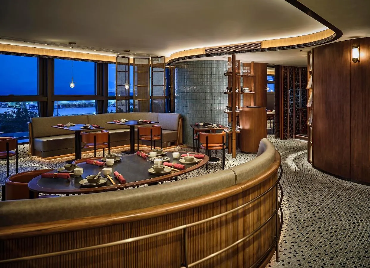 Oasis Aurum 181 Hotel Hong Kong China