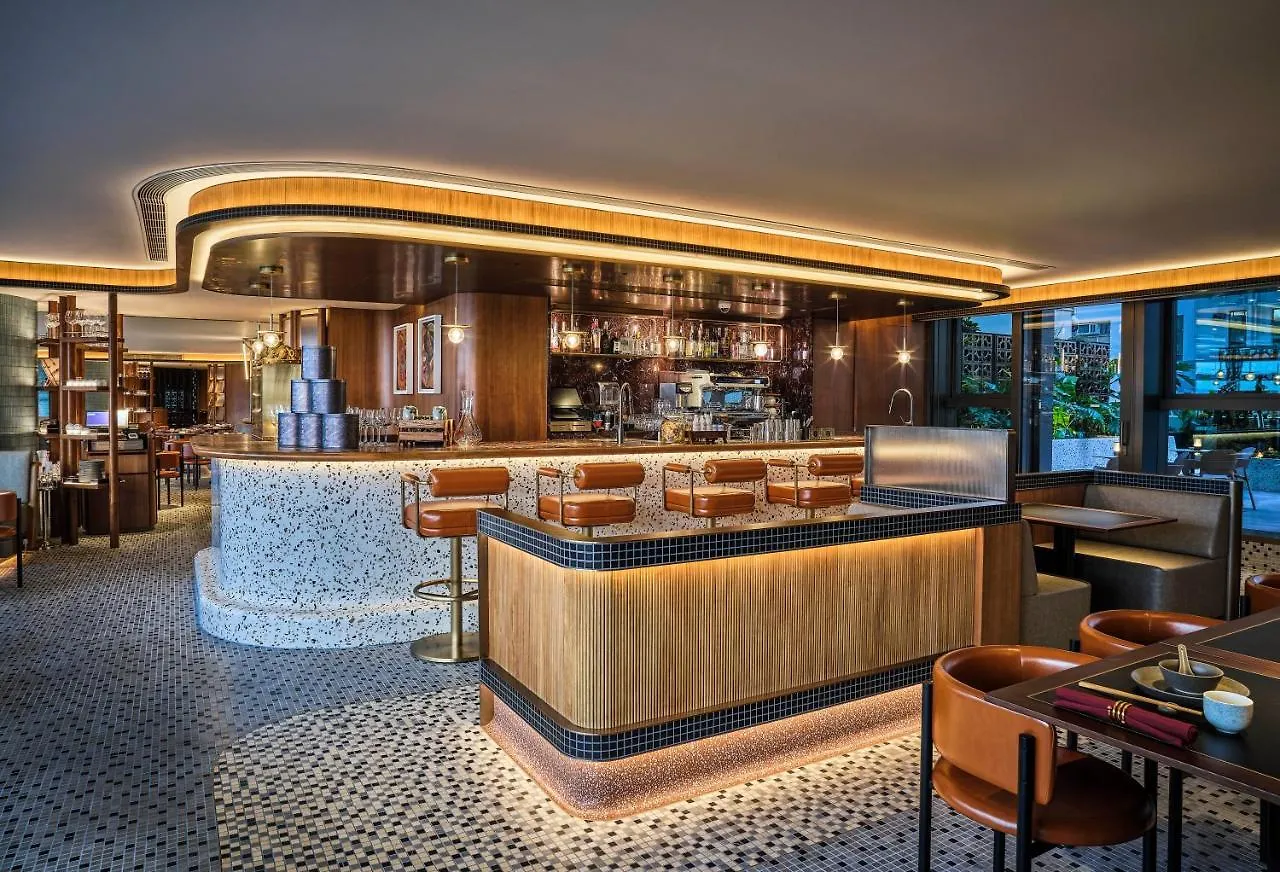 Oasis Aurum 181 Hotel Hong Kong Aparthotel