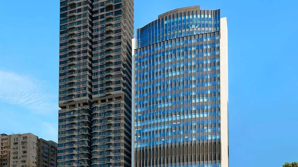 Oasis Aurum 181 Hotel Hong Kong 4*,