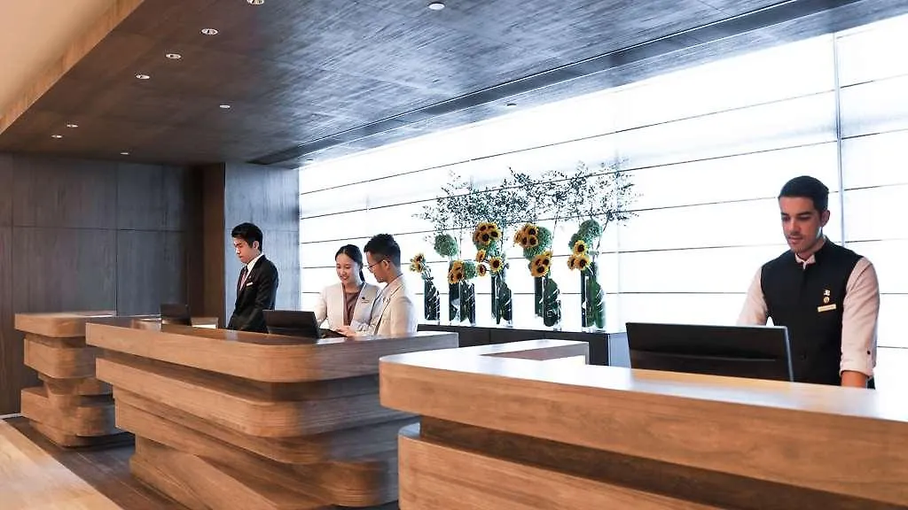 Aparthotel Oasis Aurum 181 Hotel Hong Kong