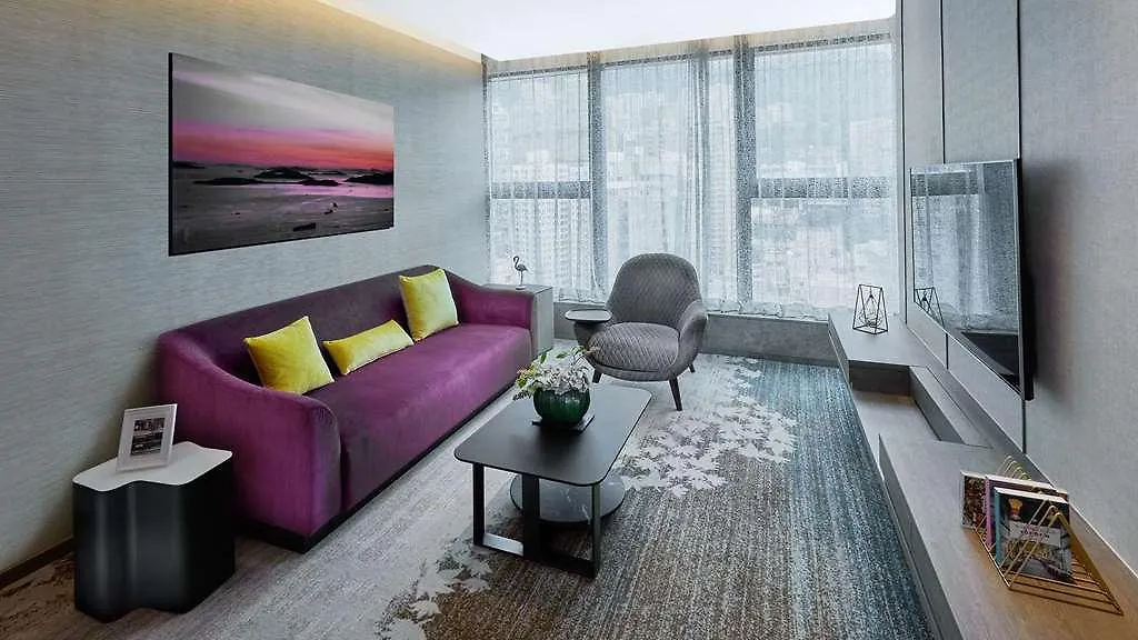 **** Aparthotel Oasis Aurum 181 Hotel Hong Kong China