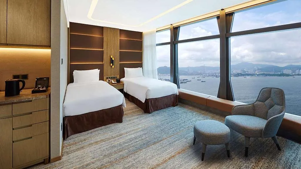 Aparthotel Oasis Aurum 181 Hotel Hong Kong
