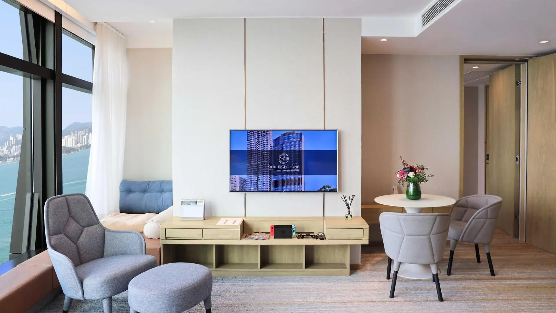 Oasis Aurum 181 Hotel Hong Kong Aparthotel