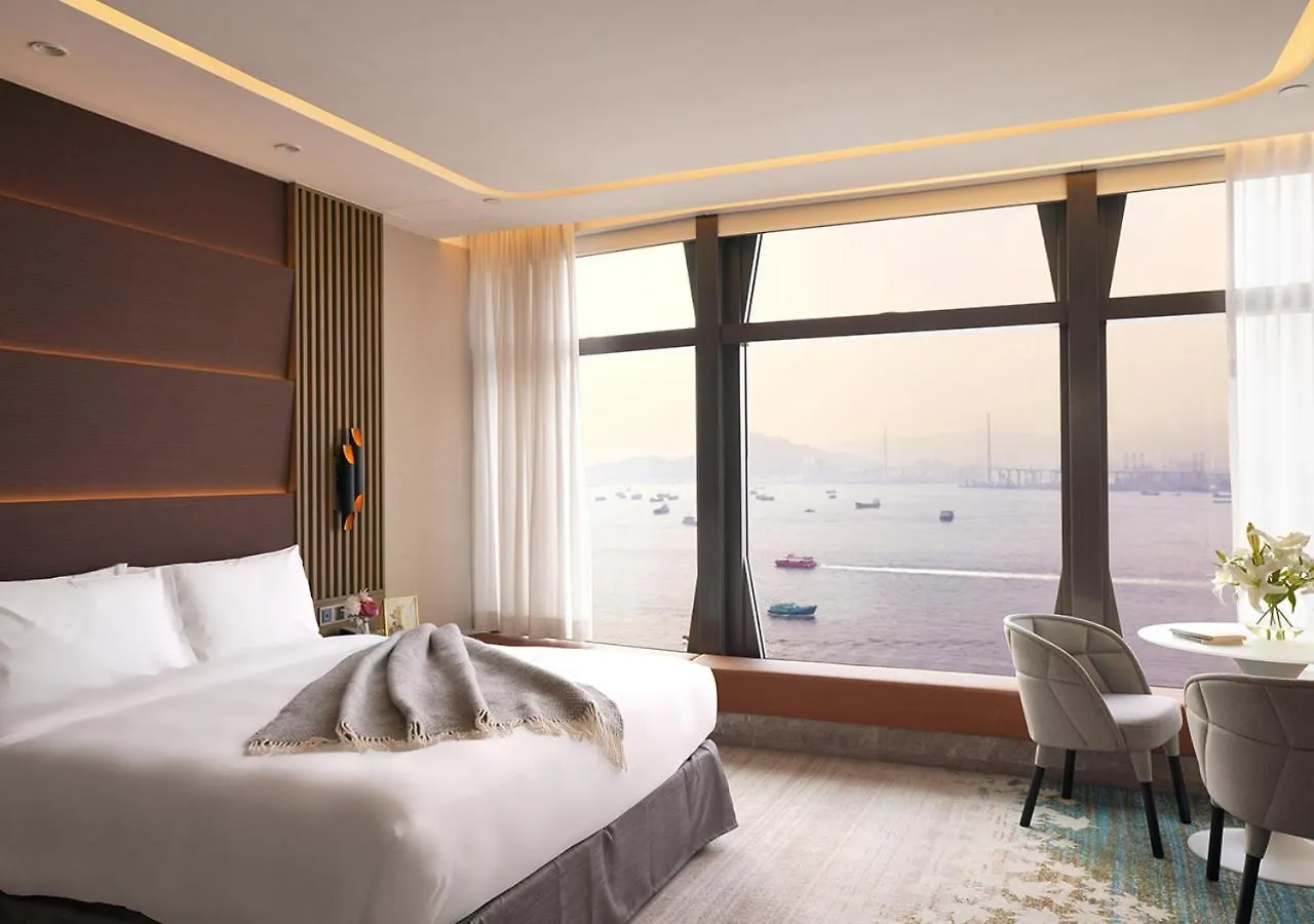 Oasis Aurum 181 Hotel Hong Kong