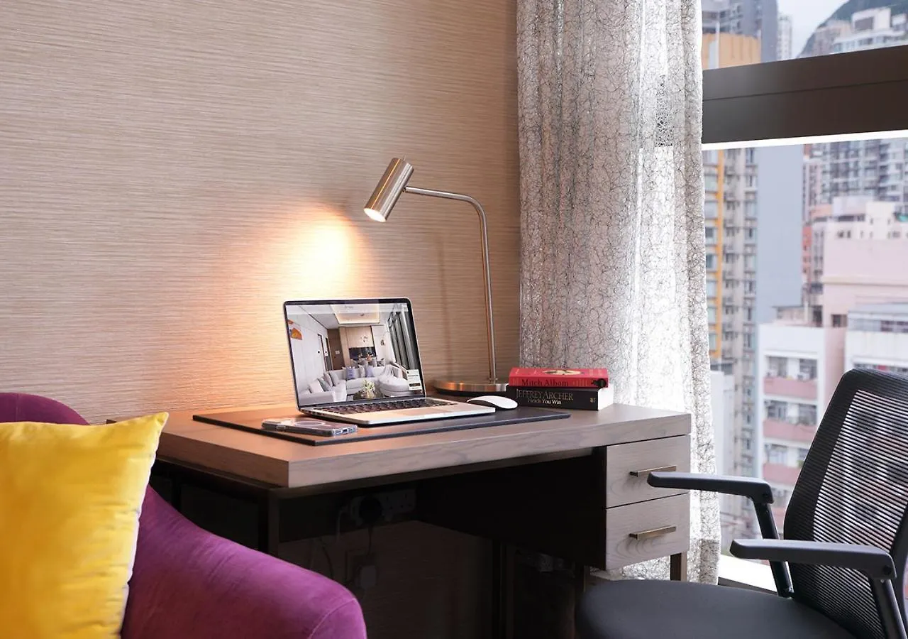 Oasis Aurum 181 Hotel Hong Kong 4*,