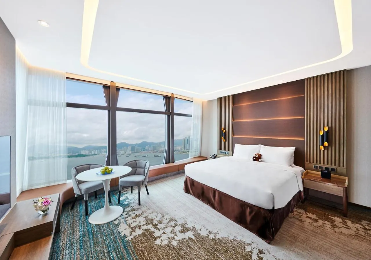Oasis Aurum 181 Hotel Hong Kong