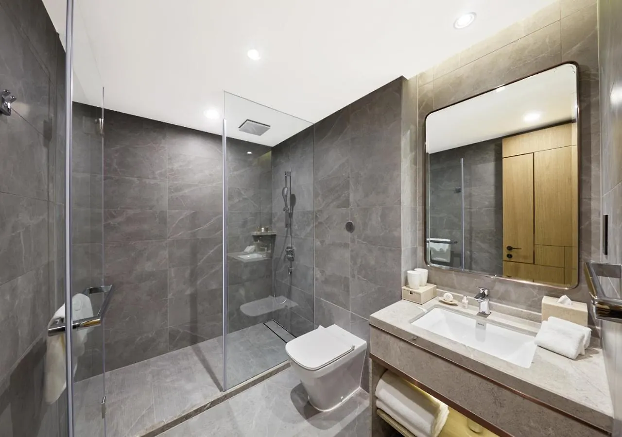 Oasis Aurum 181 Hotel Hong Kong Aparthotel