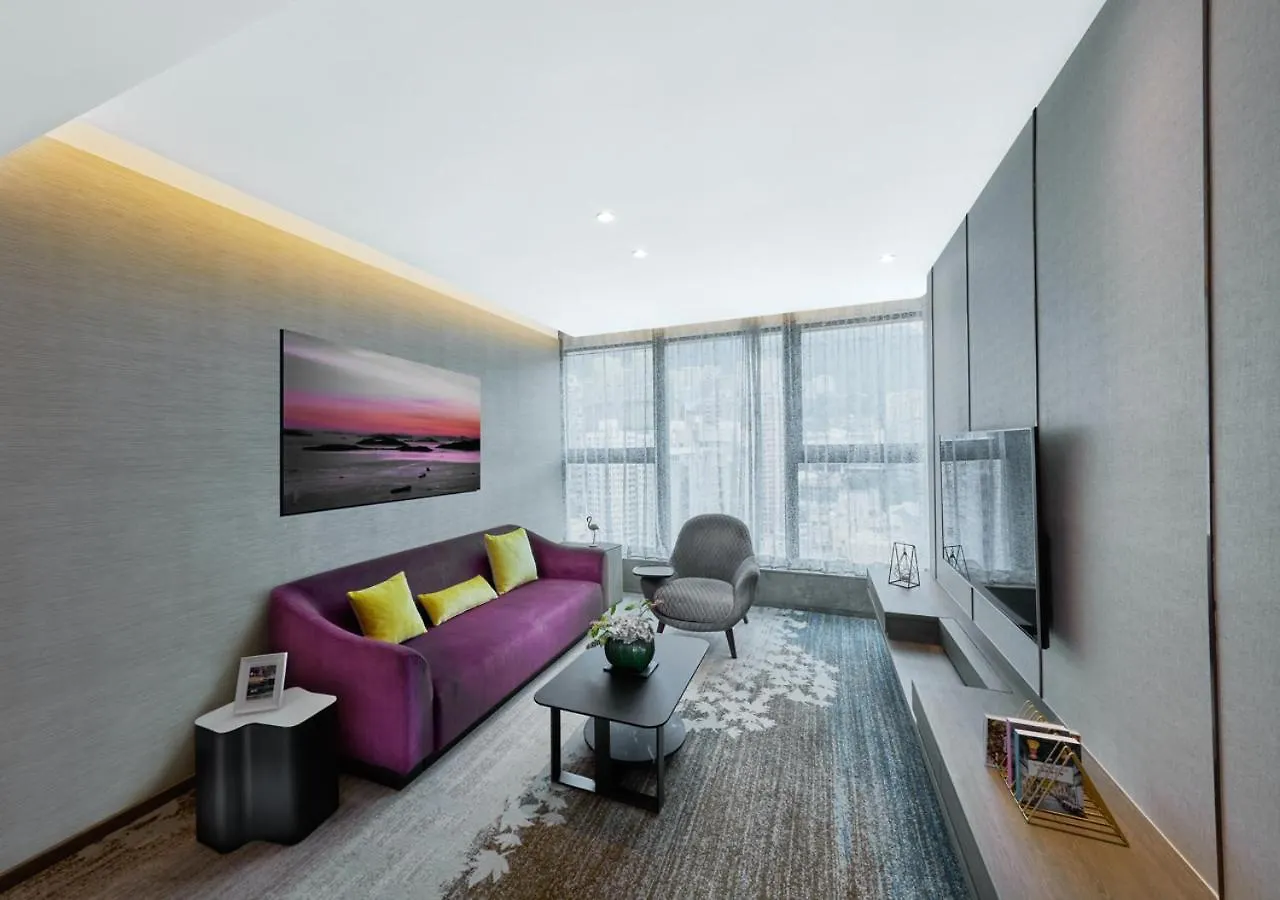 Oasis Aurum 181 Hotel Hong Kong China