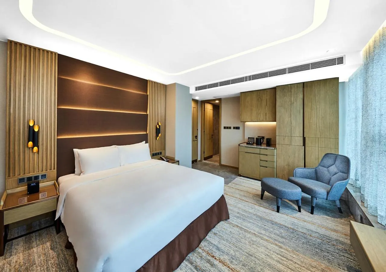 Aparthotel Oasis Aurum 181 Hotel Hong Kong