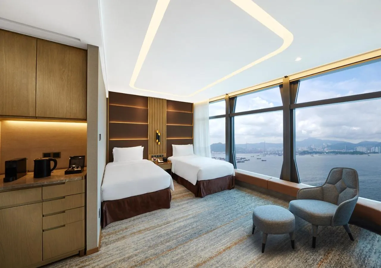 Aparthotel Oasis Aurum 181 Hotel Hong Kong