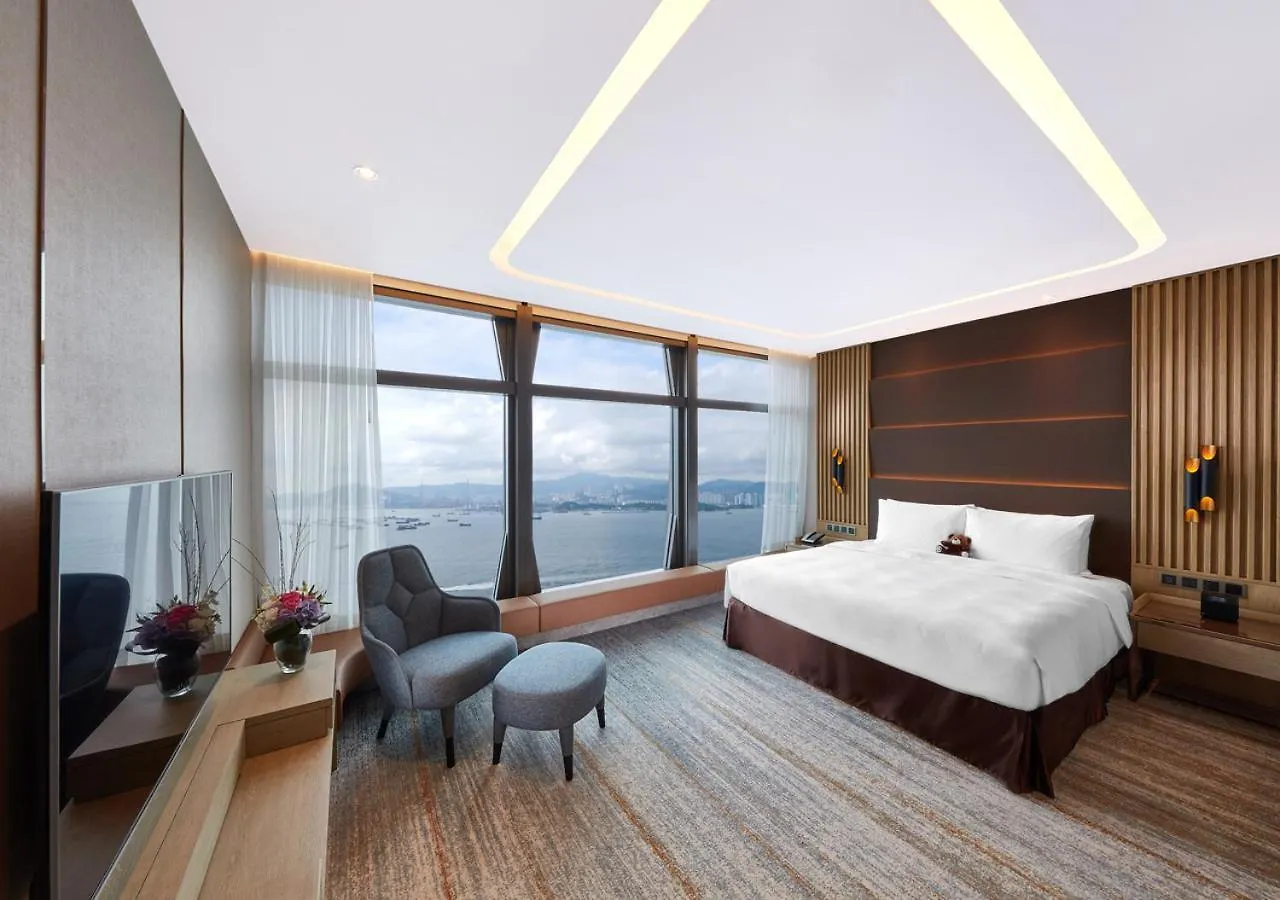 Oasis Aurum 181 Hotel Hong Kong Aparthotel