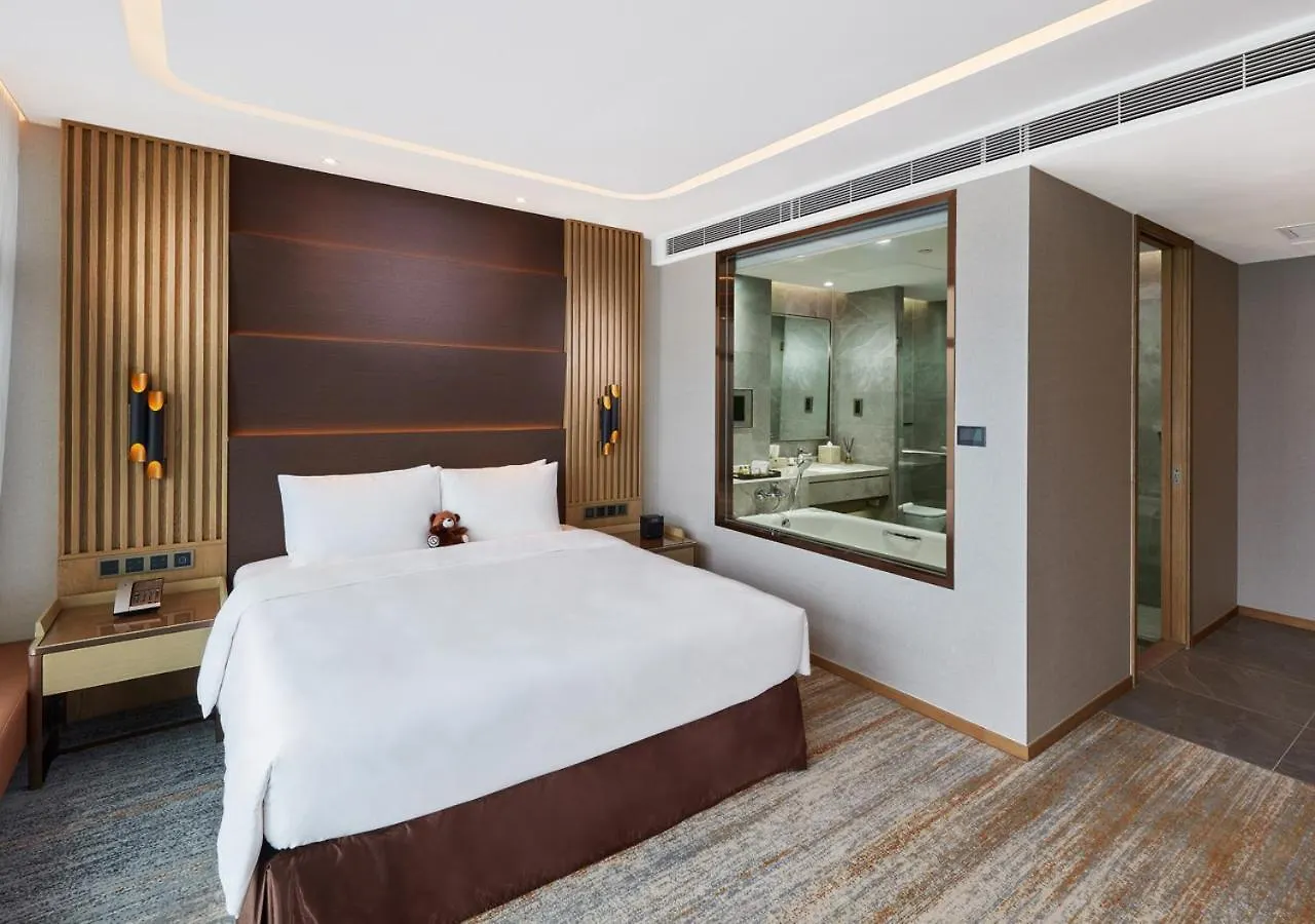 Oasis Aurum 181 Hotel Hong Kong China