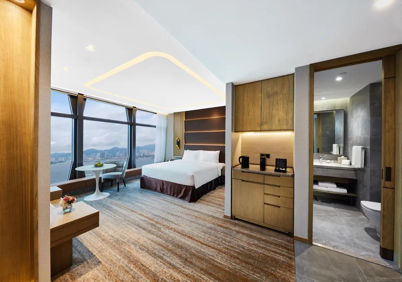 Aparthotel Oasis Aurum 181 Hotel Hong Kong