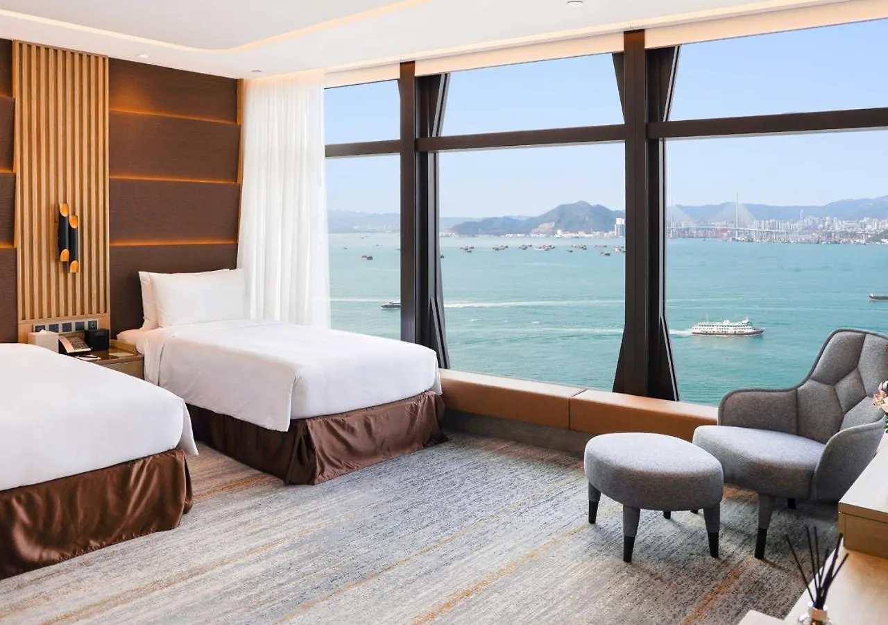 Oasis Aurum 181 Hotel Hong Kong