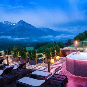 Allgäuhotel Tanneck Fischen im Allgäu