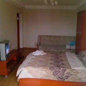 Homelike Flat Near The Iec On Levoberezhnaya , Киев Украина