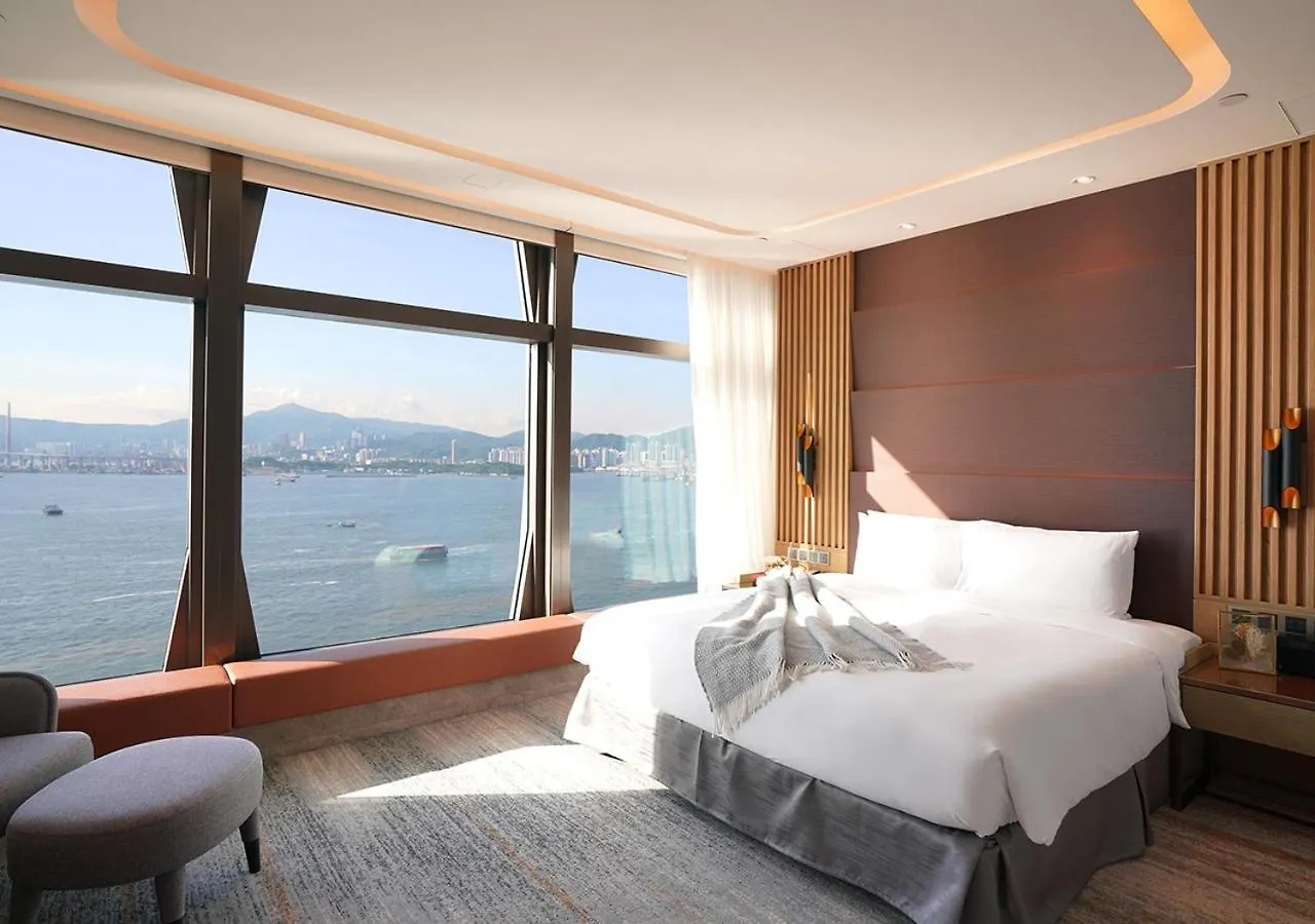 Oasis Aurum 181 Hotel Hong Kong Apart-hotel