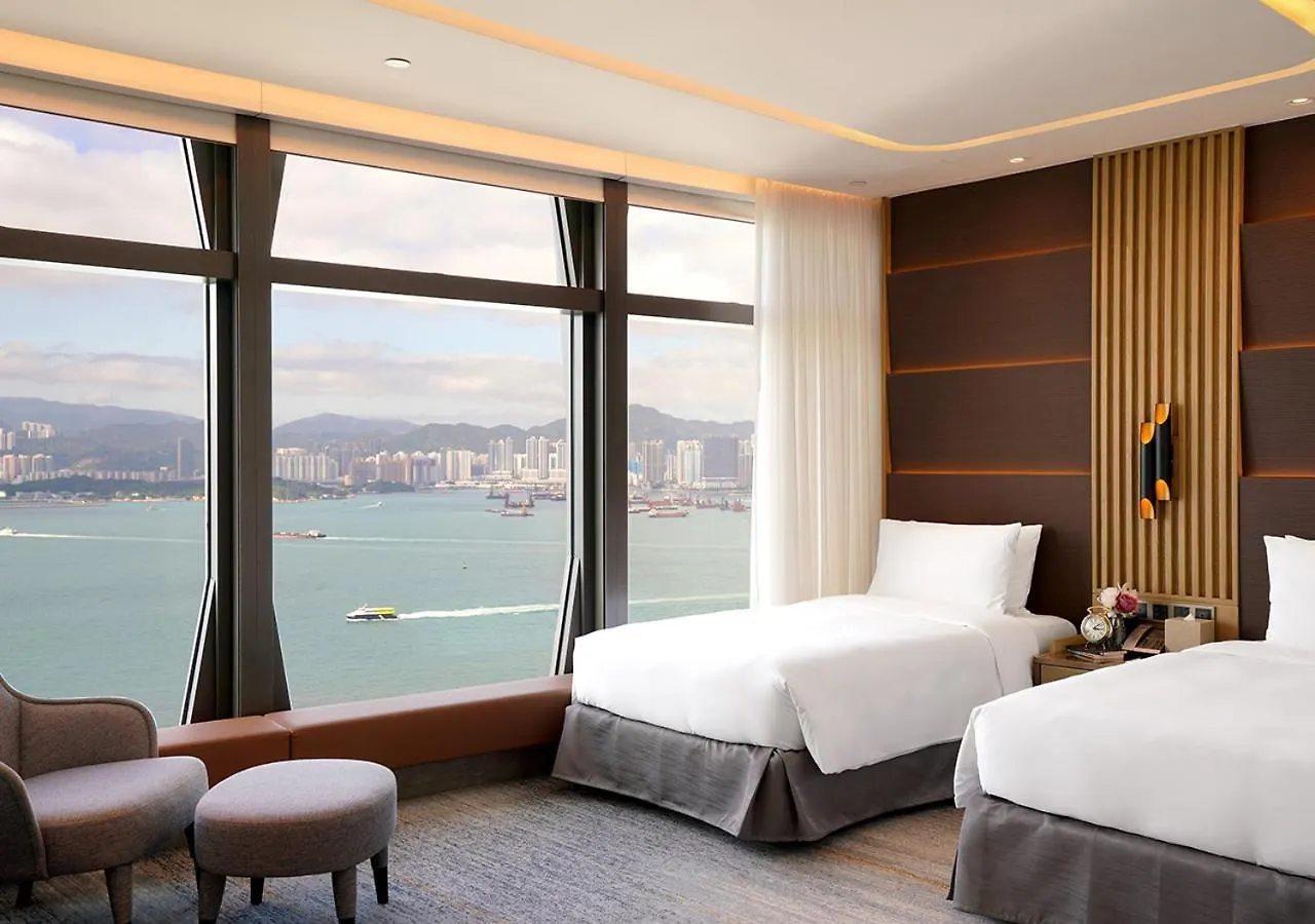 Apart-hotel Oasis Aurum 181 Hotel Hong Kong