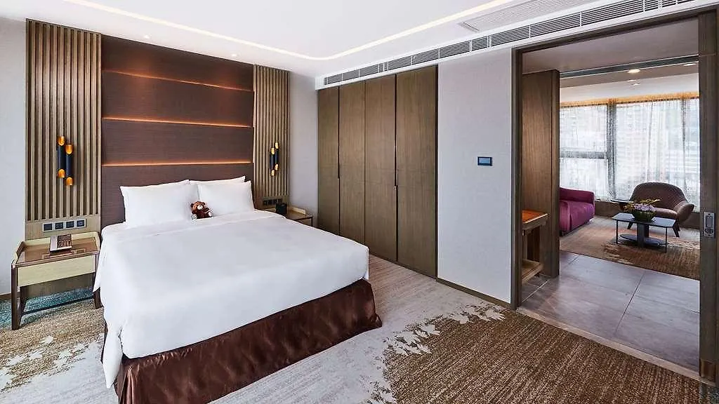 Oasis Aurum 181 Hotel Hong Kong 4*,