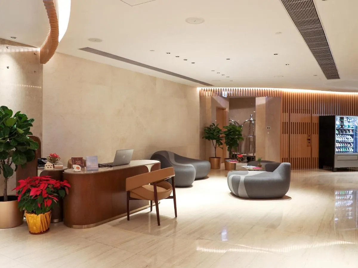 Apart-hotel Oasis Aurum 181 Hotel Hong Kong