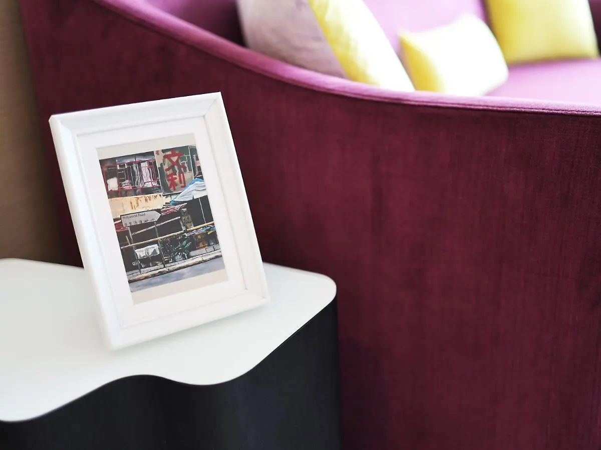Apart-hotel Oasis Aurum 181 Hotel Hong Kong