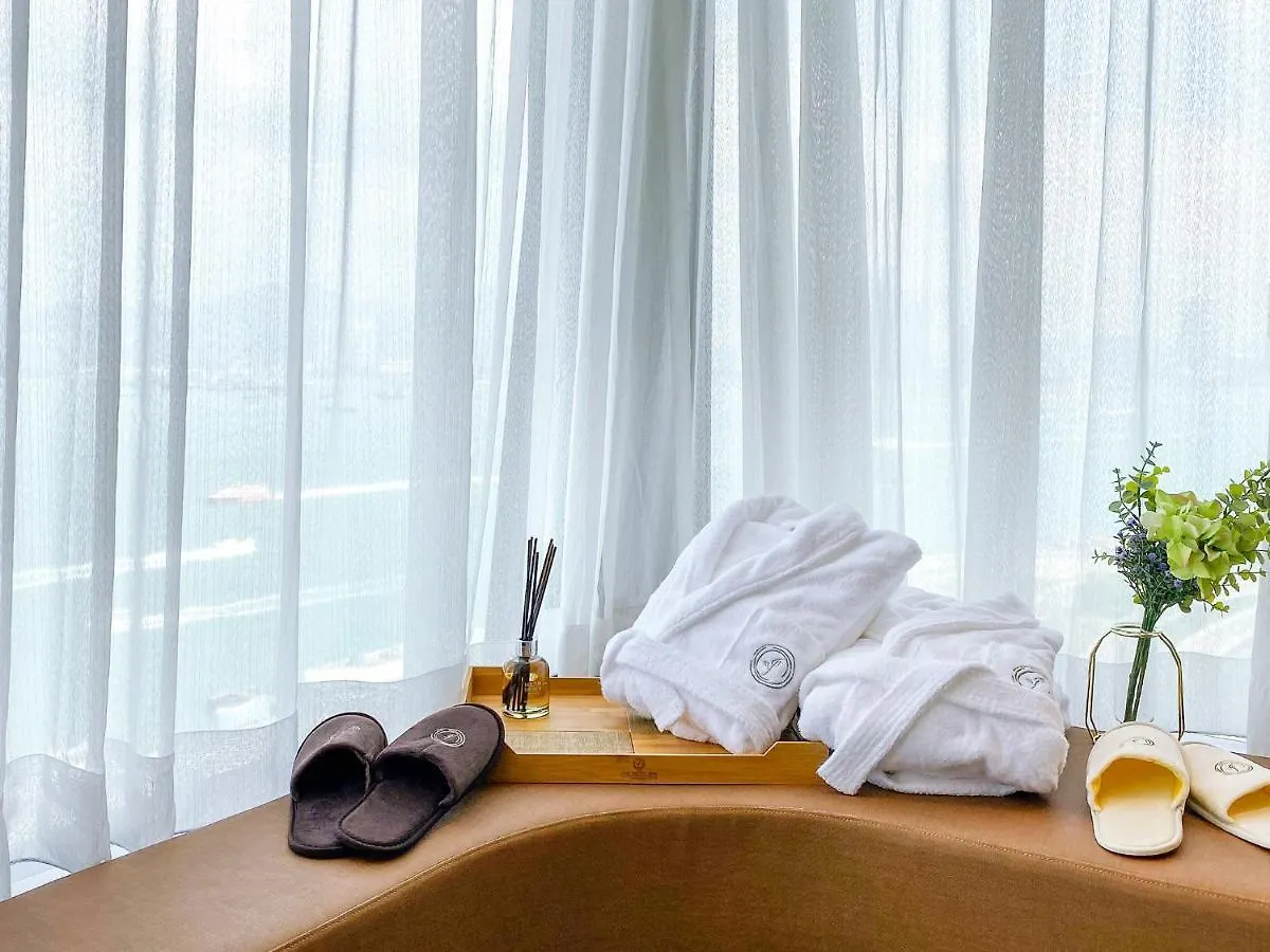 Oasis Aurum 181 Hotel Hong Kong Apart-hotel