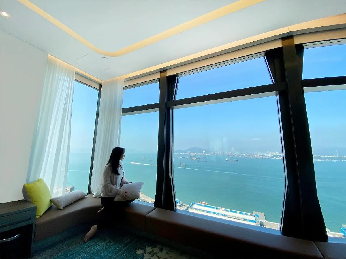 Oasis Aurum 181 Hotel Hong Kong 4*,  China